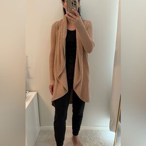 Peter Nygard Duster Cardigan Small